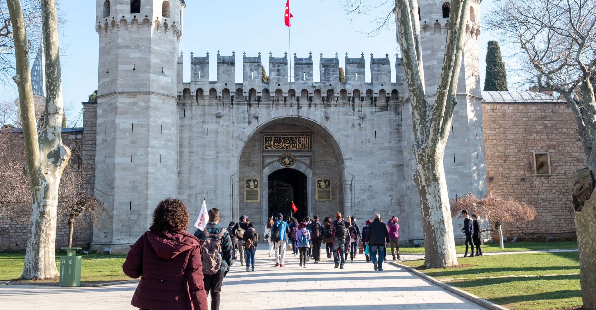 Istanbul, Topkapi Palace Guided Tour and Skip The Line - Housity