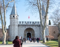 Istanbul, Topkapi Palace Guided Tour and Skip The Line - Housity