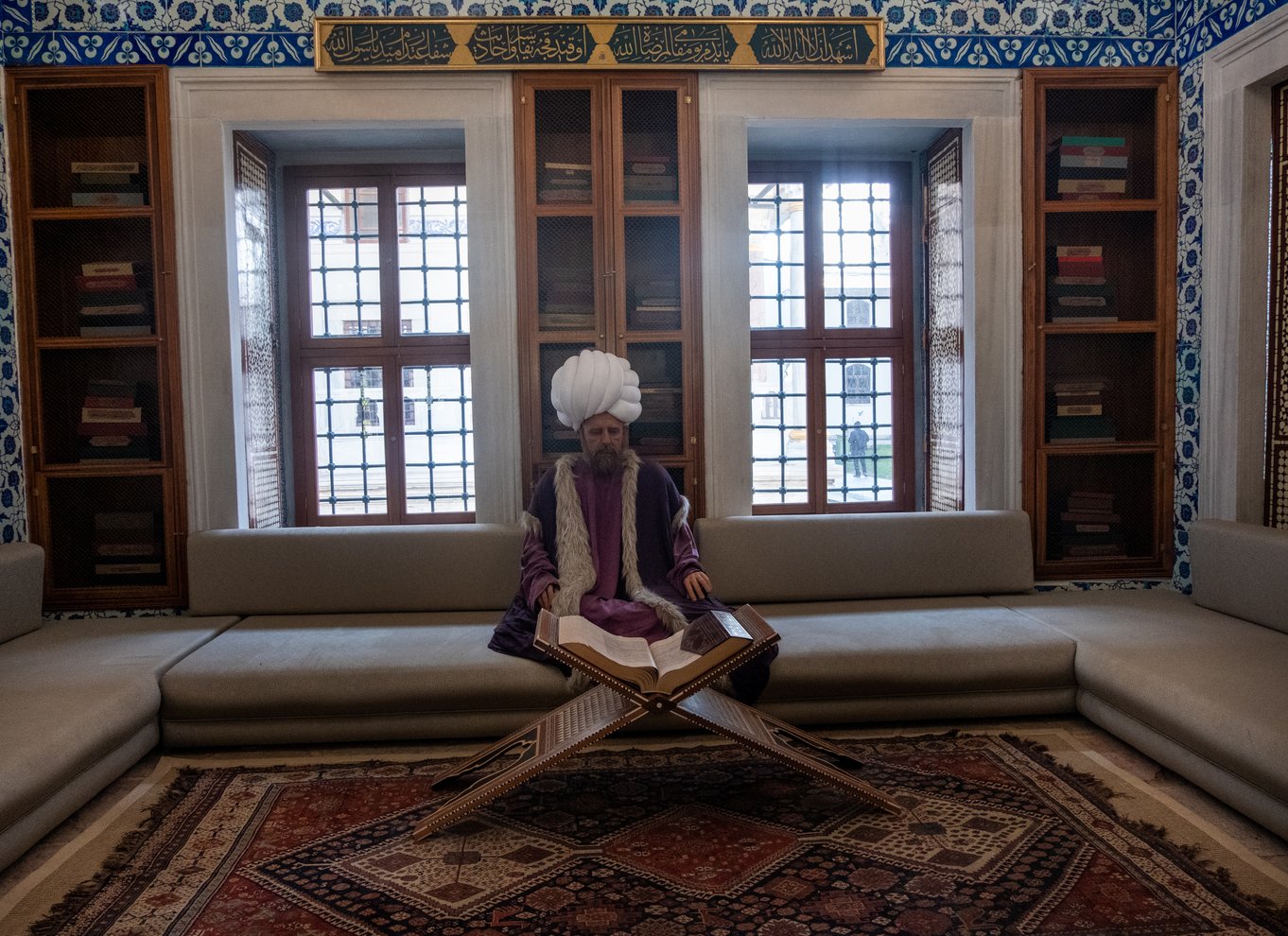 Istanbul: Topkapi Palace & Harem Tour Skip køen-billet