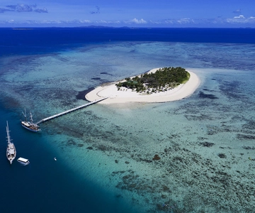 Island Day Sail Captain Cook Cruises Excursion