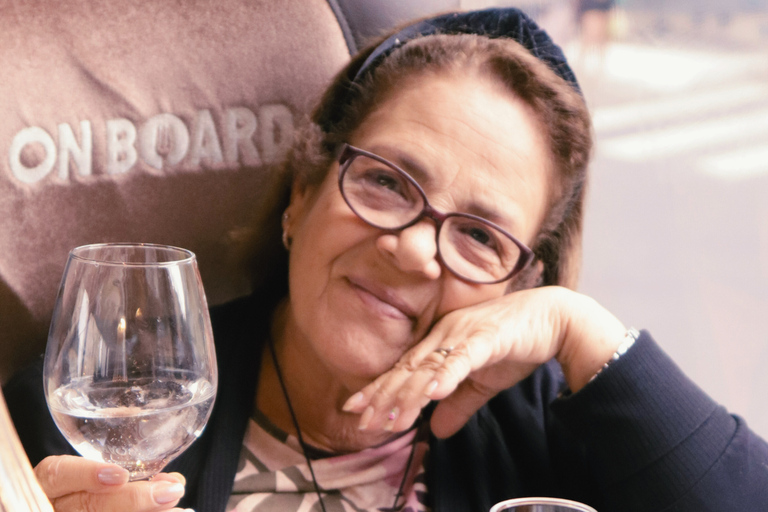 São Paulo: Premium Bus Tour with Dinner and Veggie Option