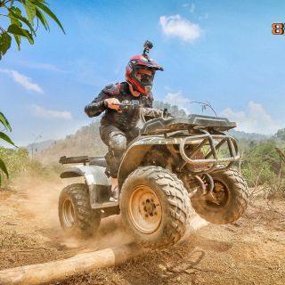 Chiang Mai: 3-Hour ATV Countryside Adventure Tour