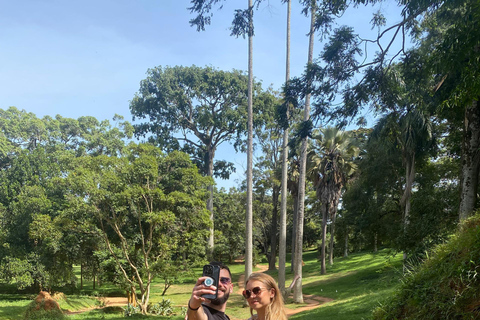 Entebbe: Full Day Tour – Nature, Wildlife & Boat Cruise