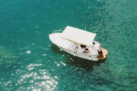 Portovenere: paseo en barco por Isola Palmaria, Tino y Tinetto
