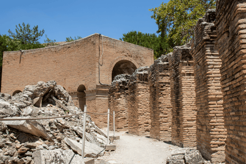 Van Heraklion: begeleide dagtrip naar Matala Beach & hippiegrotten