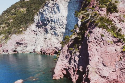 Portovenere: Islands, Caves, and Red Cliffs Boat Tour