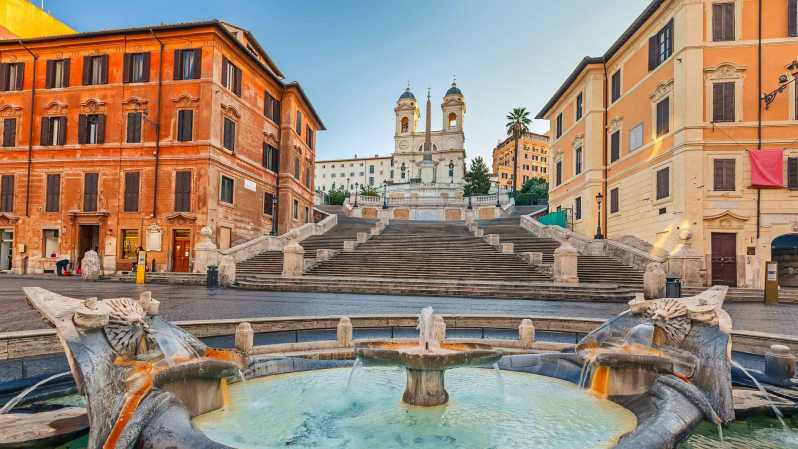 Rome: Walking City Tour with a Guide | GetYourGuide