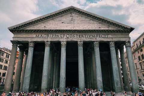 Rom: Stadtrundfahrt mit Guide