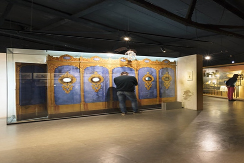 Gérone : billet d'entrée au musée du cinémaMusée du Cinéma Gérone