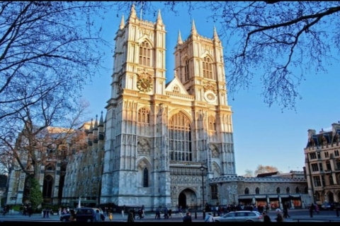 Londres: tour de Westminster y cambio de guardia
