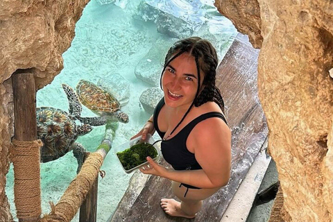 Zanzibar: wycieczka do jaskini SalamBrak transferu