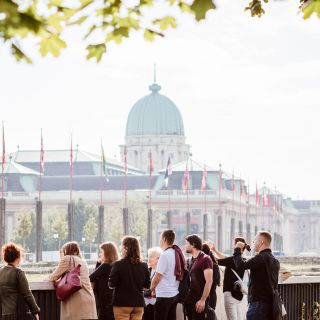Budapest: Buda Castle Highlights Guided Walking Tour
