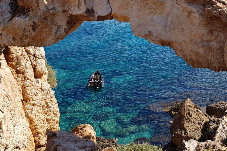 Cyprus: Private Boat Trips from all over Cyprus Cyprus: Private Boat Trips/Experiences all over Cyprus