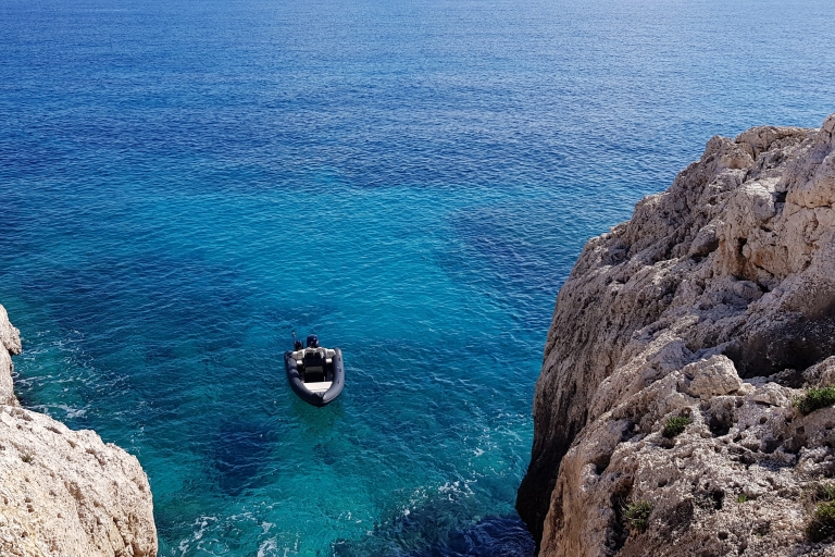 Cyprus: privé-boottochten vanuit heel CyprusCyprus: privé-boottochten/ervaringen over heel Cyprus