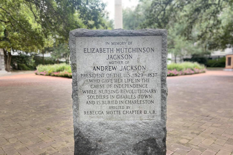 REV Walks - Ghost TourCharleston: Ghost Stories Guided Walking Tour