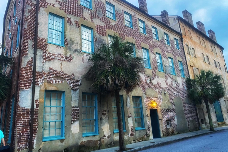 Charleston: visite guidée à pied des histoires de fantômes