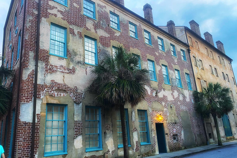 Charleston: visita guiada a pie de historias de fantasmas