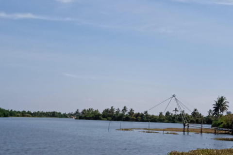 Kochi: Excursão de Tuk-Tuk com serviço de busca nos navios de cruzeiro