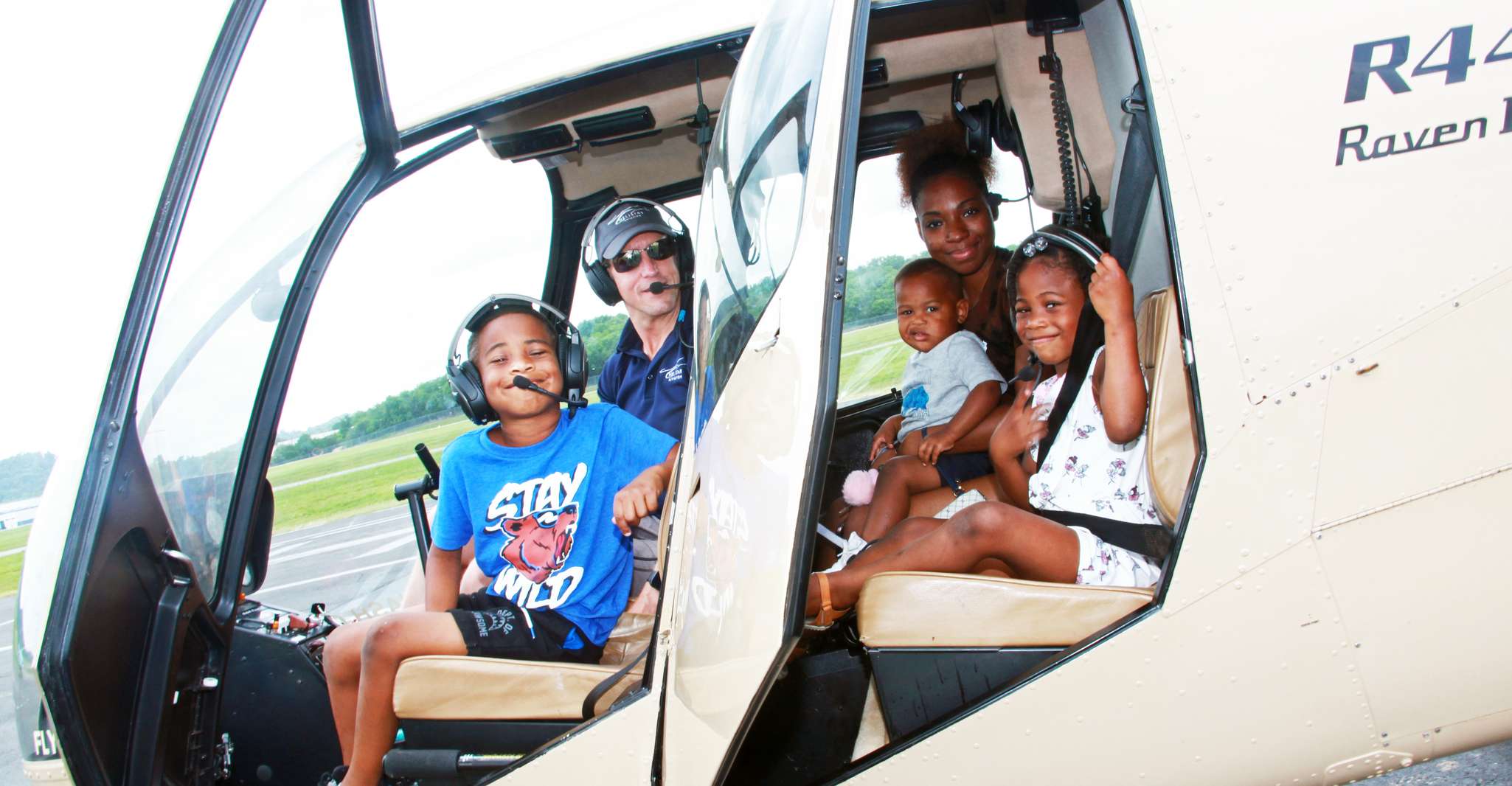 Nashville, Downtown Helicopter Tour - Hizvo