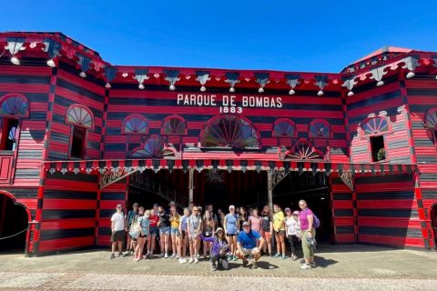 Ponce: tour guidato della città a piedi