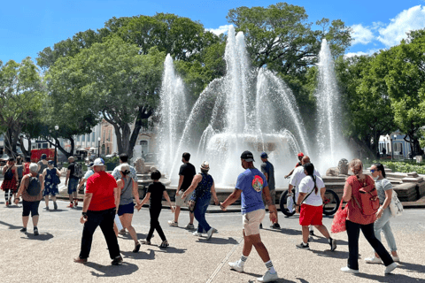 Ponce : Visite guidée à pied de la ville