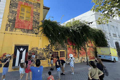 Ponce : Visite guidée à pied de la ville