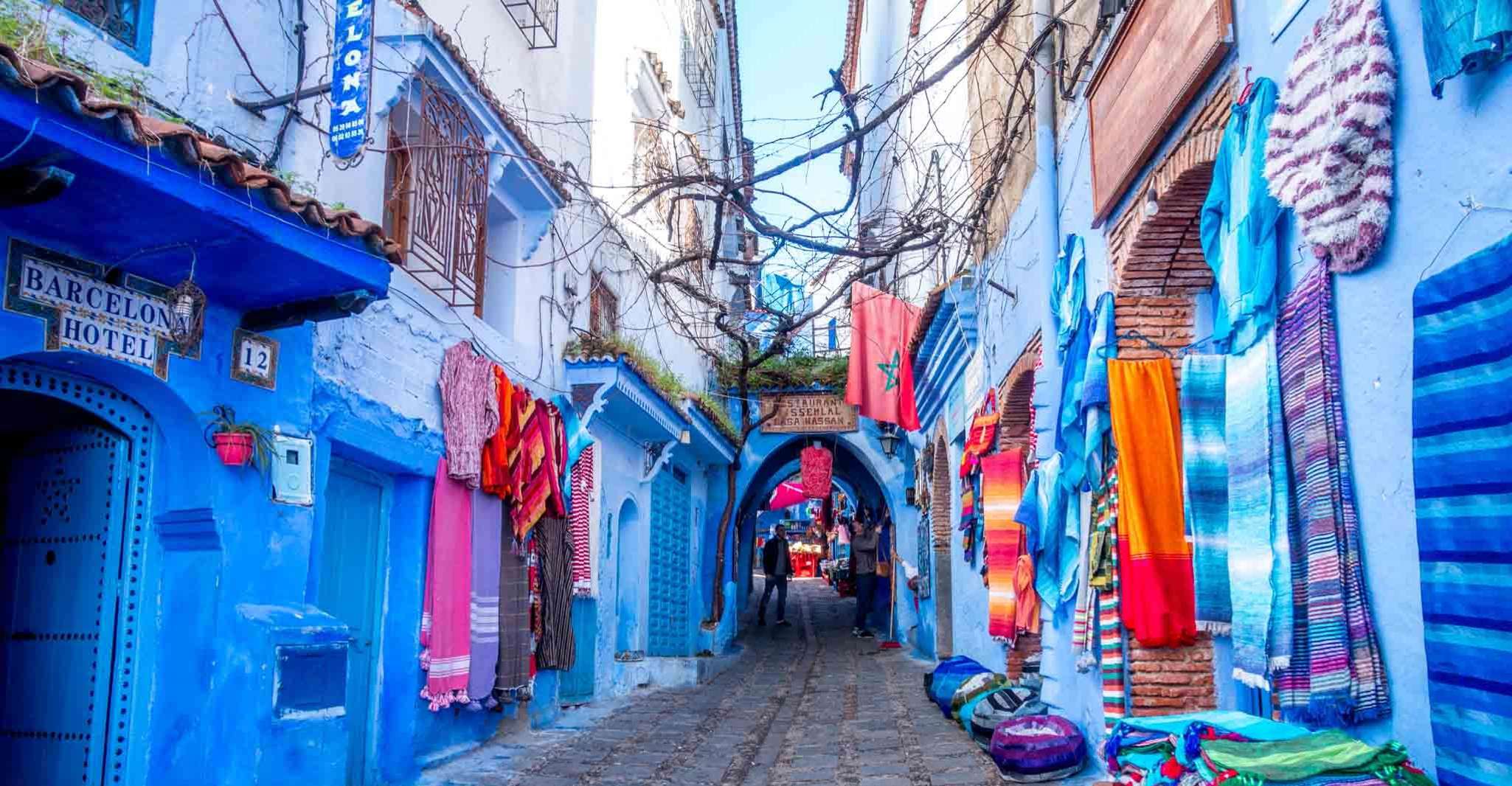 De Rabat, Faits saillants Voyage d'une journée à Chefchaouen - Hizvo