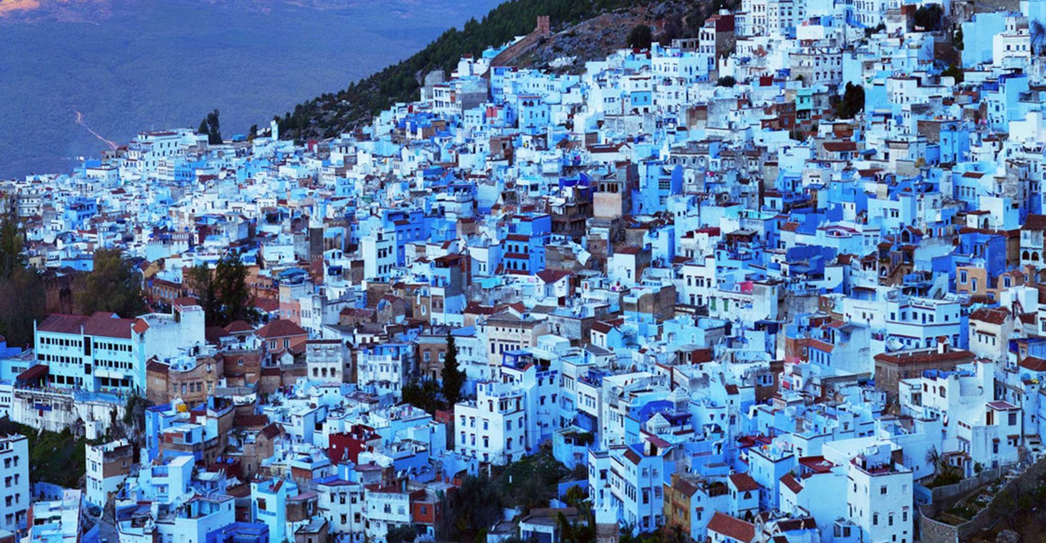 De Rabat, Faits saillants Voyage d'une journée à Chefchaouen - Hizvo