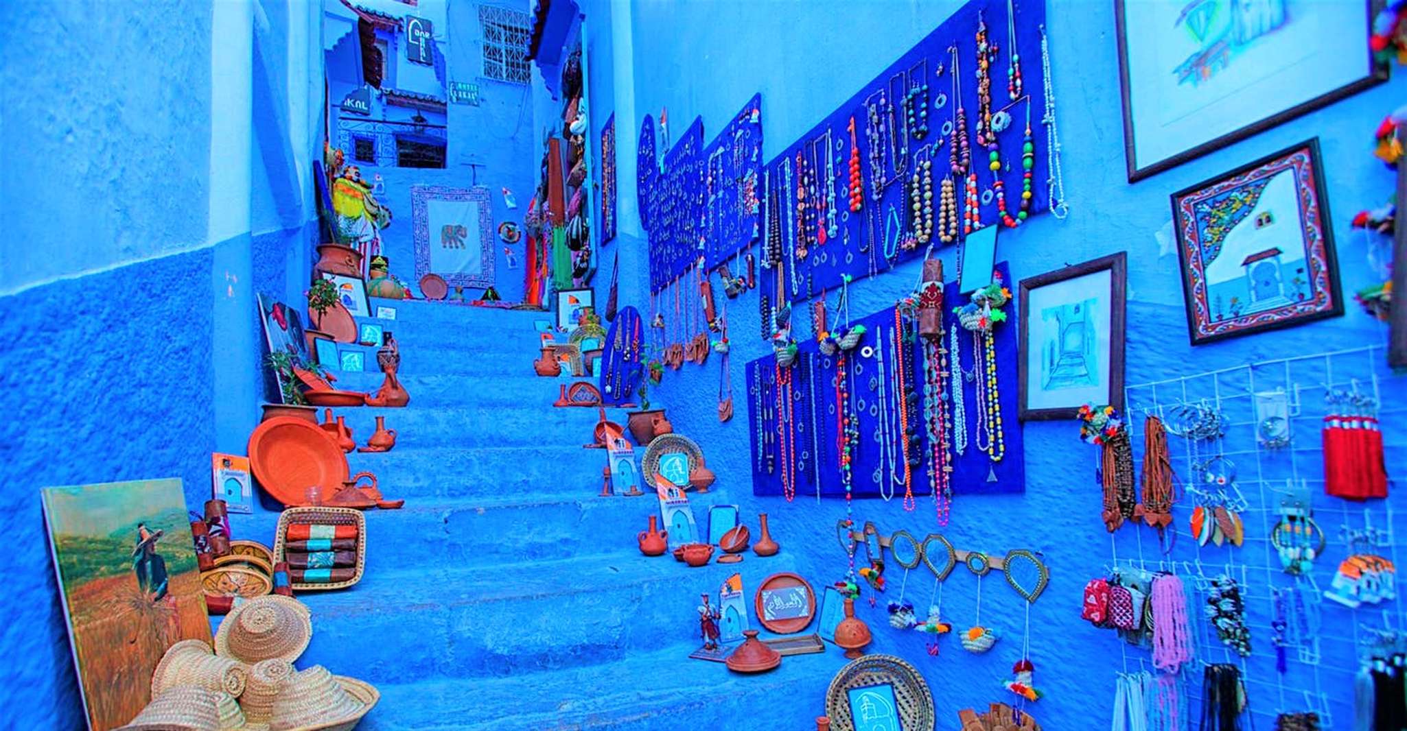 De Rabat, Faits saillants Voyage d'une journée à Chefchaouen - Hizvo