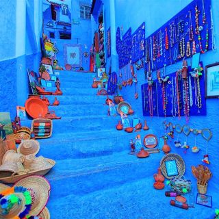 From Rabat: Highlights Day Trip To Chefchaouen