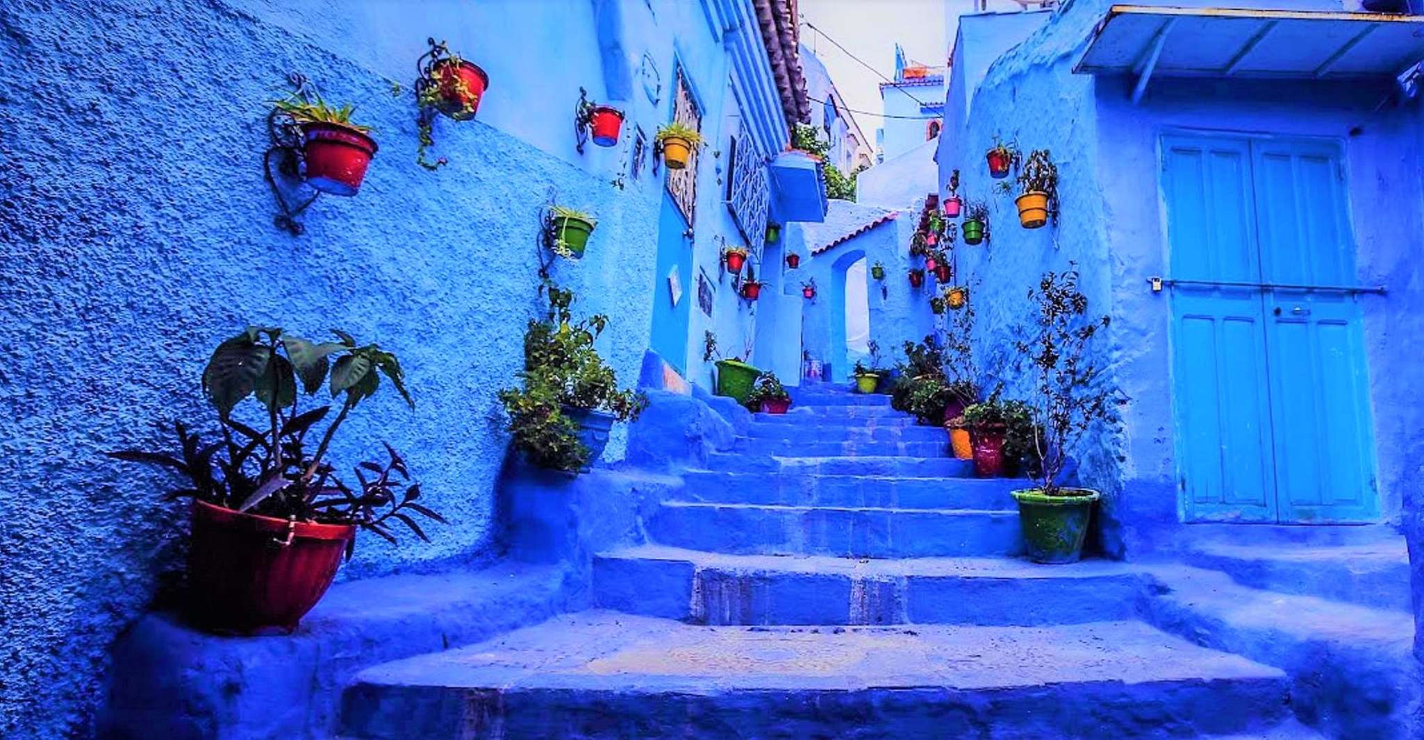 De Rabat, Faits saillants Voyage d'une journée à Chefchaouen - Hizvo