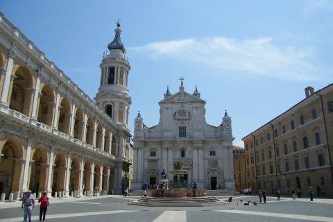 Wycieczka prywatna do Loreto: święty dom Maryi DziewicyLoreto: Wycieczka do Świętego Domu Marii Panny