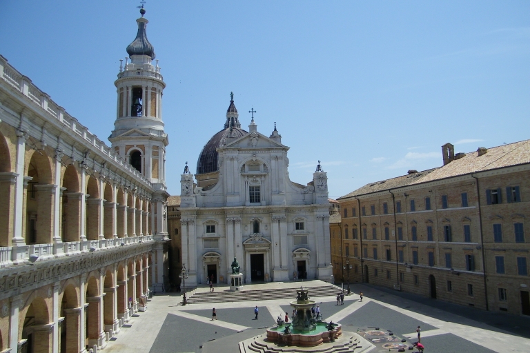 Wycieczka prywatna do Loreto: święty dom Maryi DziewicyLoreto: Wycieczka do Świętego Domu Marii Panny