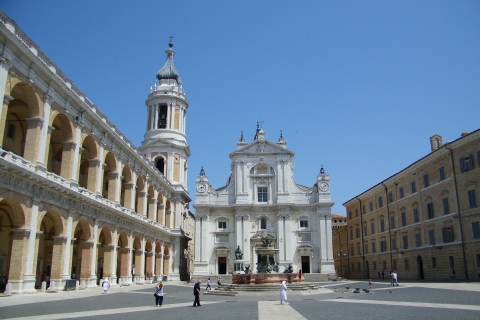 Loreto private Tour: das heilige Haus der Jungfrau MariaLoreto: Das Heilige Haus der Jungfrau Maria Tour