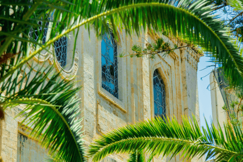 Da Heraklion: Tour del centro storico della città e Palazzo di CnossoPrelievo da Heraklion, Amoudara e Kokini Hani