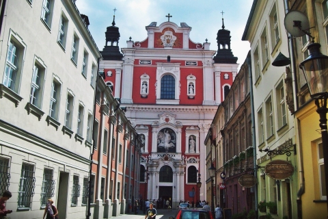 Poznan: visite privée de la vieille ville, du quartier de Srodka et de la cathédrale
