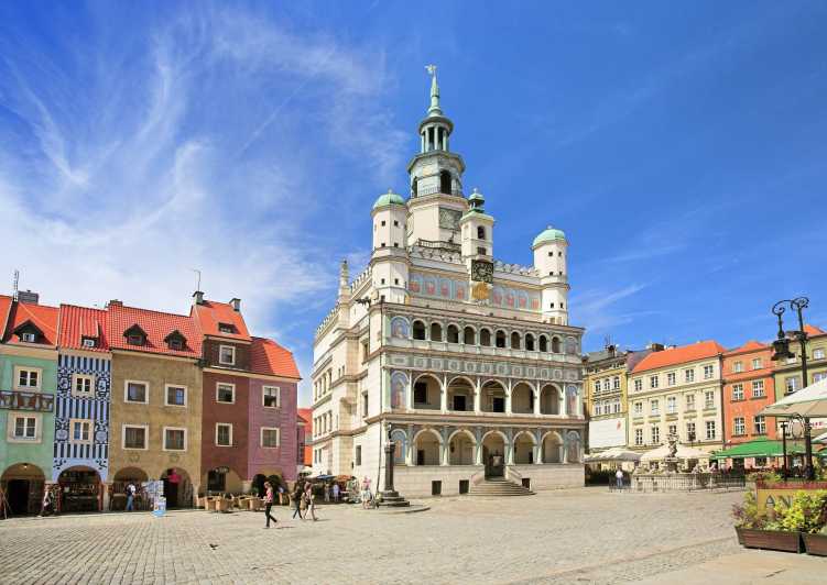 Poznan: Old Town, Srodka District, & Cathedral Private Tour