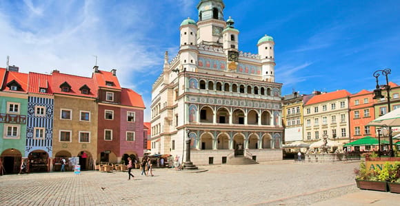 Poznan: Altstadt, Srodka-Viertel und Kathedrale Private Tour