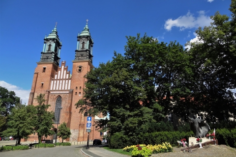 Poznan: visite privée de la vieille ville, du quartier de Srodka et de la cathédrale