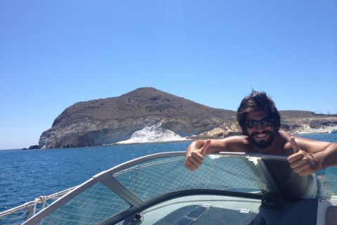 San José: Cabo de Gata Boat Trip