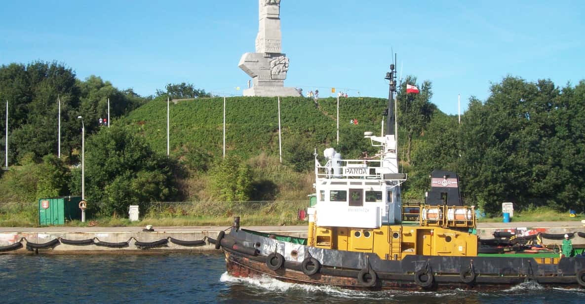 Danzig Kämpfen für die Freiheit Private Tour GetYourGuide
