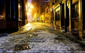 Boston: Haunted Pub Crawl of Historic Pubs and Taverns