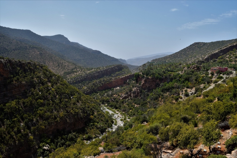 Agadir: Secret Paradise Valley Hiking Tour