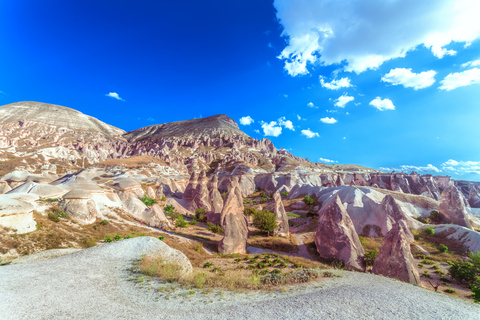 Tour privato dei vigneti della Cappadocia e degustazione di vini