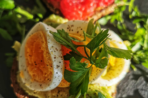 纽伦堡：招牌美食之旅（含高端品尝）特色美食之旅（小团）