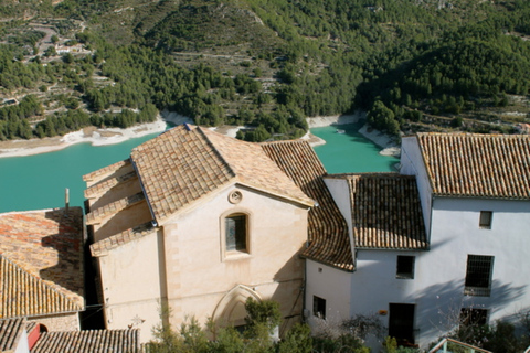 Guadalest-vallei en stadstourGuadalest: wandeltocht door de vallei