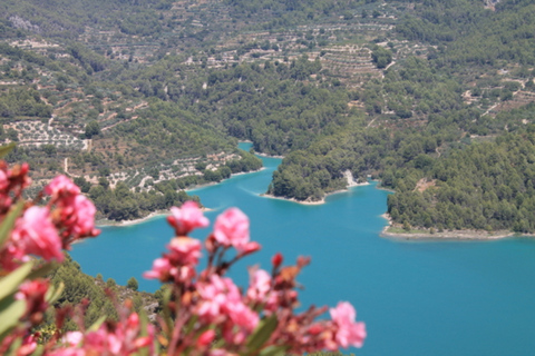 Guadalest-vallei en stadstourGuadalest: wandeltocht door de vallei