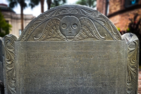 Charleston: Ghost Stories Guided Walking Tour