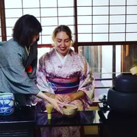 Kyoto, Ceremonia de té de estilo mesa y Tour Machiya Townhouse - Housity