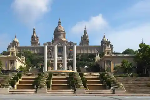 For Art Lovers in Barcelona